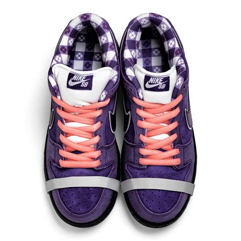 nike sb dunk purple lobster legit check|sneaker news purple lobster.